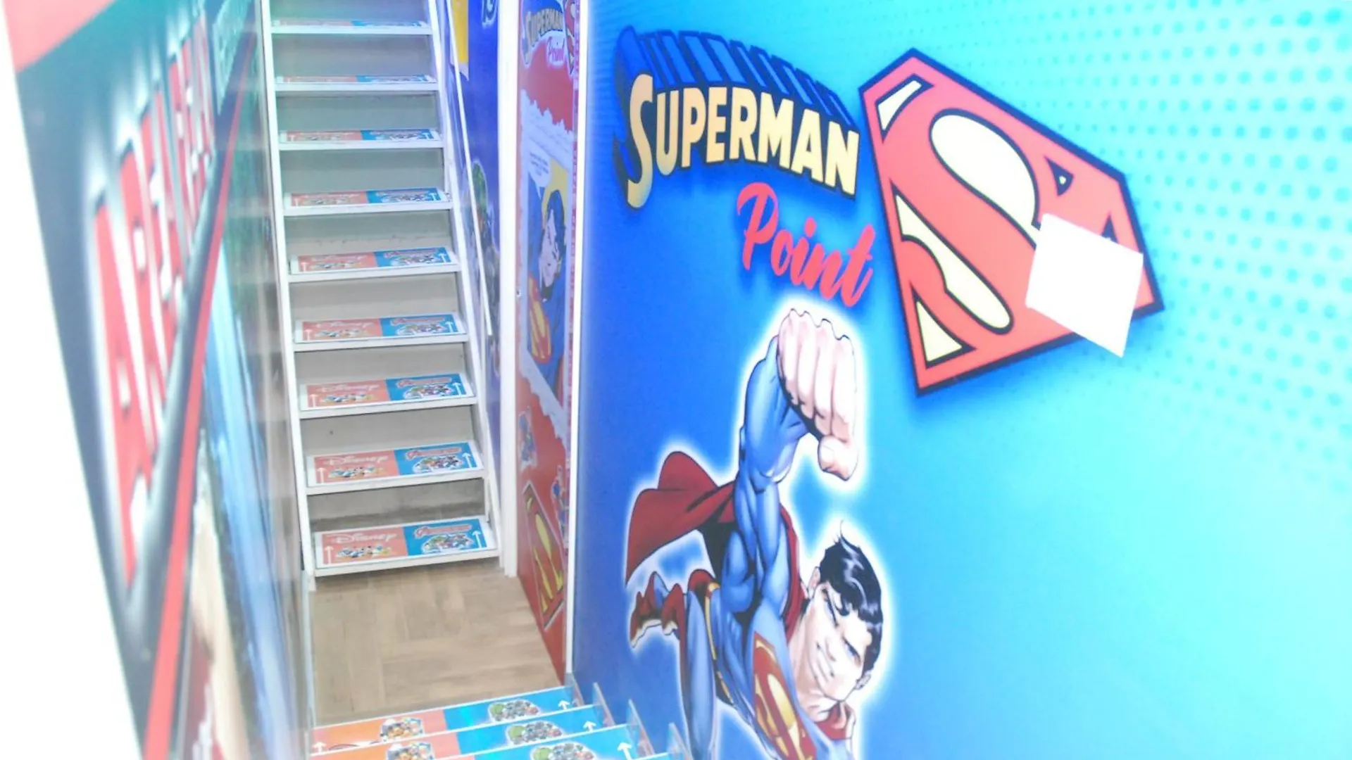 Superman Point Airport Catania City 意大利